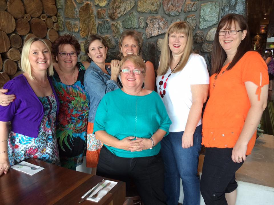 staff QLD Stoma Association